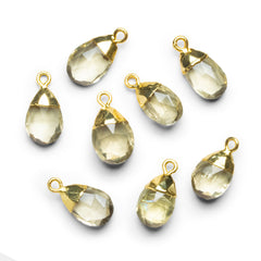 Leafed Focal Beads