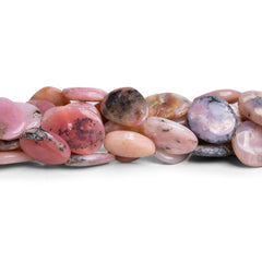Pink Peruvian Opal Beads