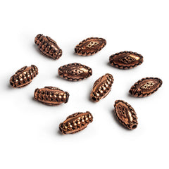 Copper Beads