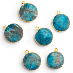 Apatite Beads