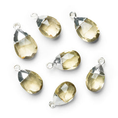 Leafed Focal Beads