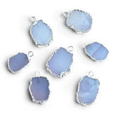 Leafed Focal Beads