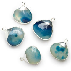 Chalcedony Beads
