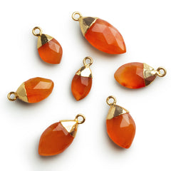 Carnelian Beads