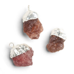 Leafed Focal Beads