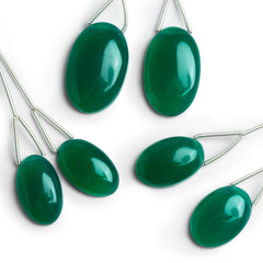 Gemstone Focal Beads