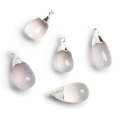 Leafed Focal Beads