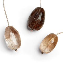 Gemstone Focal Beads