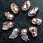25x15mm Tricolor Ultra Baroque Pearl Focal 1 Bead - The Bead Traders