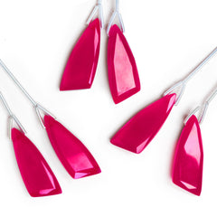 Gemstone Focal Beads