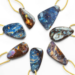 Australian Opal Beads