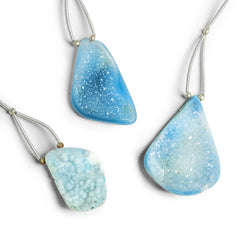 Gemstone Focal Beads