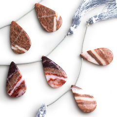 Gemstone Focal Beads