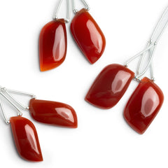 Gemstone Focal Beads