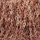 3mm Copper Fancy Cross Link Chain 3 Feet - The Bead Traders