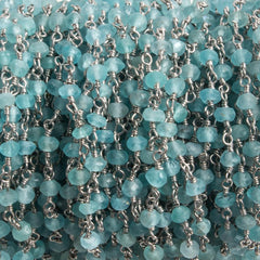 Plain Rondelle Beads