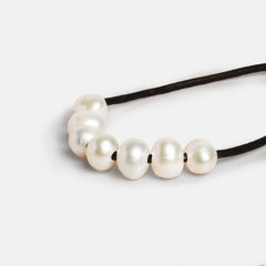 White and Off-White Freshwater Pearls