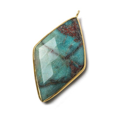 Chrysocolla Beads