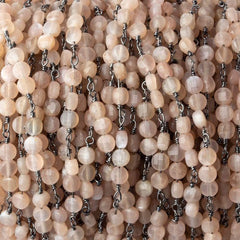 Moonstone Beads