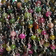 Tourmaline Beads