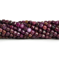 Ruby Beads