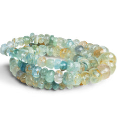 Plain Rondelle Beads