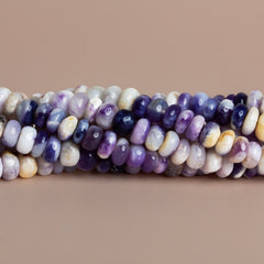 Plain Rondelle Beads