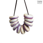 wampum shell plain heishi beads for sale