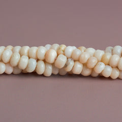 Plain Rondelle Beads