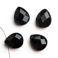 Obsidian Beads