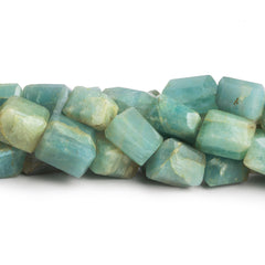 Faceted Nugget Beads