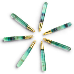 Fluorite Beads