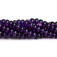 Plain Rondelle Beads