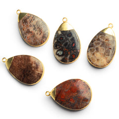 Pear Beads