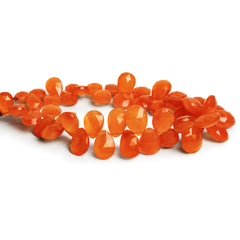 Carnelian Beads