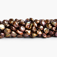 Brown Freshwater Pearls