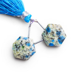 Hexagon Beads