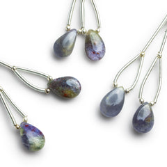 Pear Beads