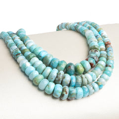 Plain Rondelle Beads
