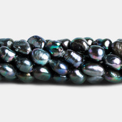 Peacock Freshwater Pearls