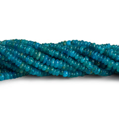 Plain Rondelle Beads