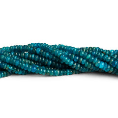 Plain Rondelle Beads
