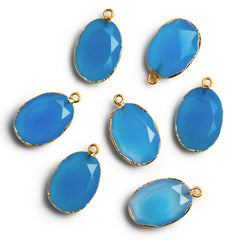 Leafed Focal Beads