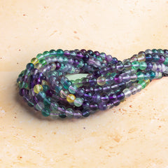 Fluorite Beads
