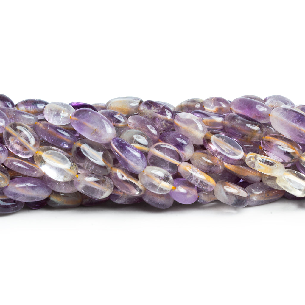 Ametrine Beads