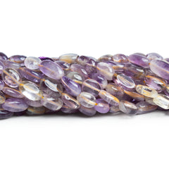 Ametrine Beads