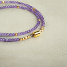 5mm Gold Tone Cylinder Magnetic Clasps - Set of 5 - The Bead Traders