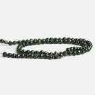5mm Sage Green Baroque Pearls 16 inch 85 beads - The Bead Traders