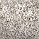 5mm Silver Plated Corrugated Oval Link Chain 3 Feet - The Bead Traders