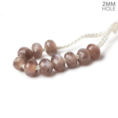 Moonstone Beads
